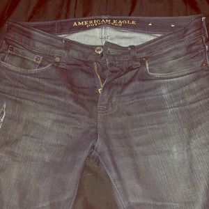 American Eagle skinny jeans. 30x32